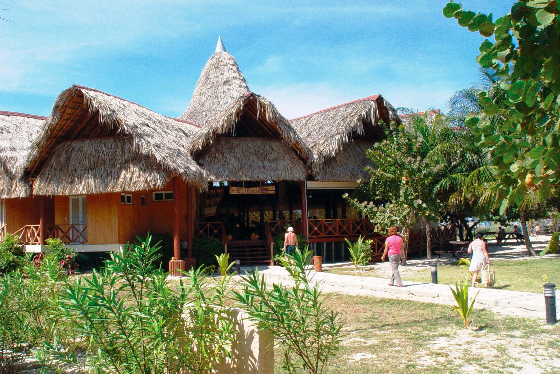 Roc Arenas Doradas Varadero Exterior foto