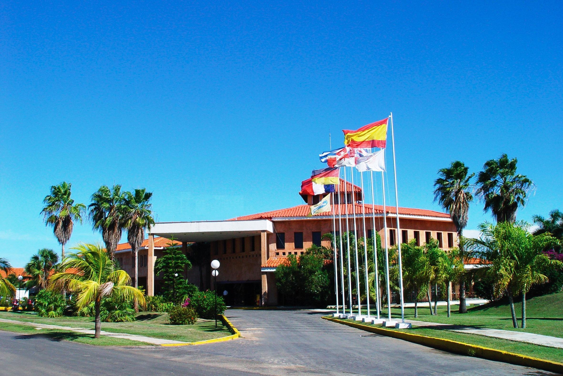 Roc Arenas Doradas Varadero Exterior foto